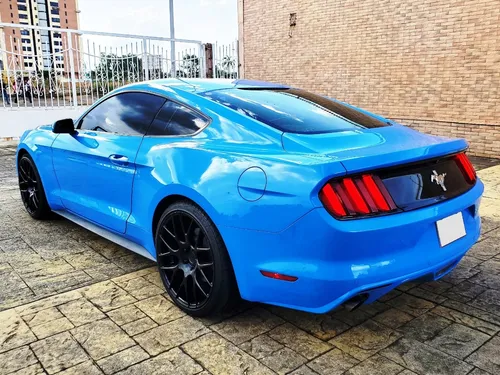 Ford Mustang - Automatica