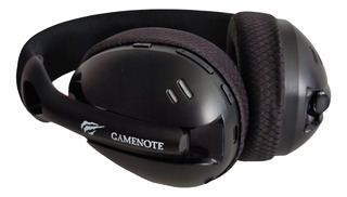 Diadema Gaming Audífonos Headphone Auriculares Inalámbrica