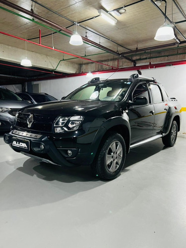 Renault Duster Oroch 1.6 16v Dynamique Hi-flex 4p