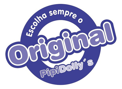 Kit Sanitário Luxo Pipidolly's Macho Cinza E Vermelho