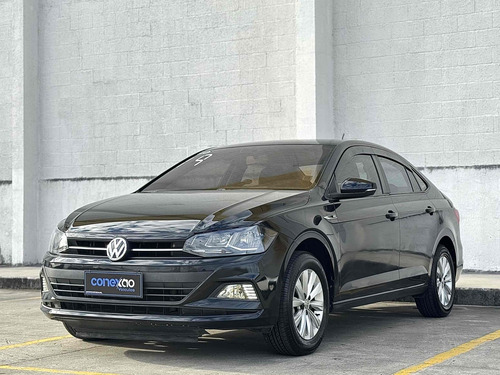 Volkswagen Virtus 1.6 MSI TOTAL FLEX AUTOMÁTICO