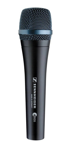 Sennheiser E935 Microfono Vocal Cardioide Dinámico P/voz 