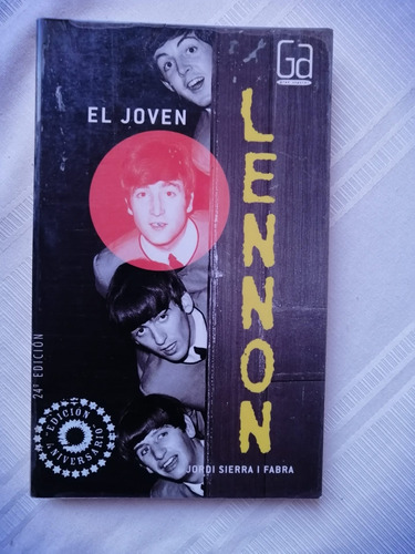 El Joven Lennon Jordi Sierra I Fabra 