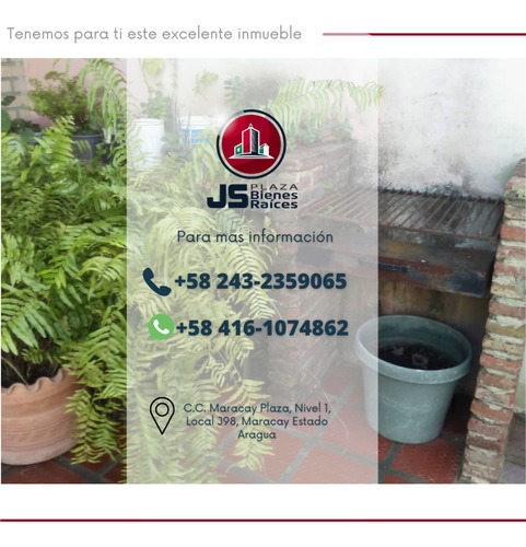 Imagen 11 de 11 de En Venta Casa Ubicada En La Candelaria, 04161074862
