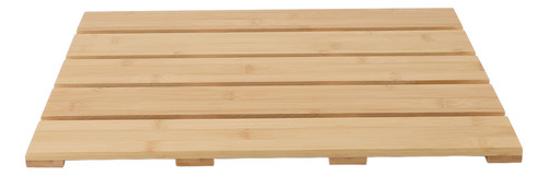 Alfombra De Baño Impermeable Antideslizante Para Ducha, Spa,