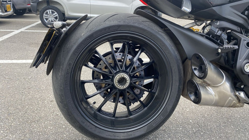 Imagen 22 de 22 de Ducati X Diavel S