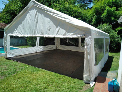 Carpa Estructural Valor Mt2