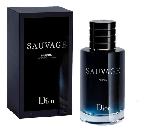 Perfume Sauvage Parfum 100ml Envío Gratis