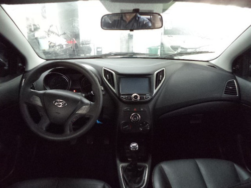 Hyundai Hb20s 1.6 16v Flex Copa Do Mundo Completo Couro 2015