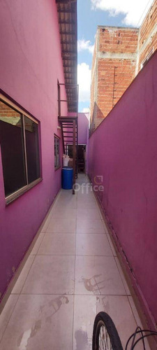 Imagem 30 de 30 de Casa Com 3 Quartos À Venda No Parque Brasília - Ca0754