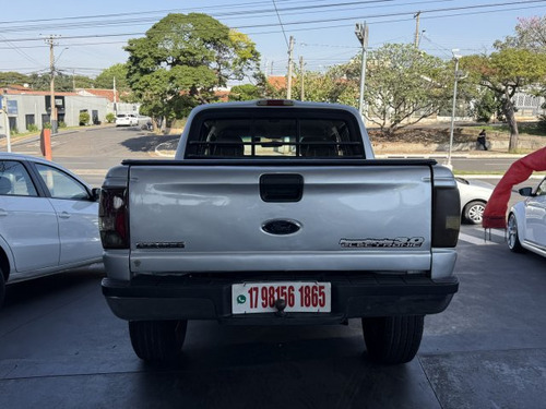 Ford Ranger Ranger 3.0 XLT 4X4 CD 16V TURBO ELETRONIC DIESEL 4P MANUAL