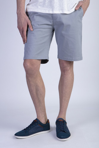 Bermuda Verona Gris New Man Ss24