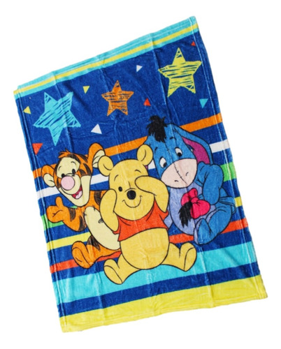 Cobertor Winnie Pooh Cunero Providencia