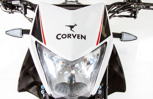 Imagen 11 de 15 de Corven Triax 200 R3!