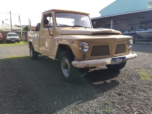 Ford F 75