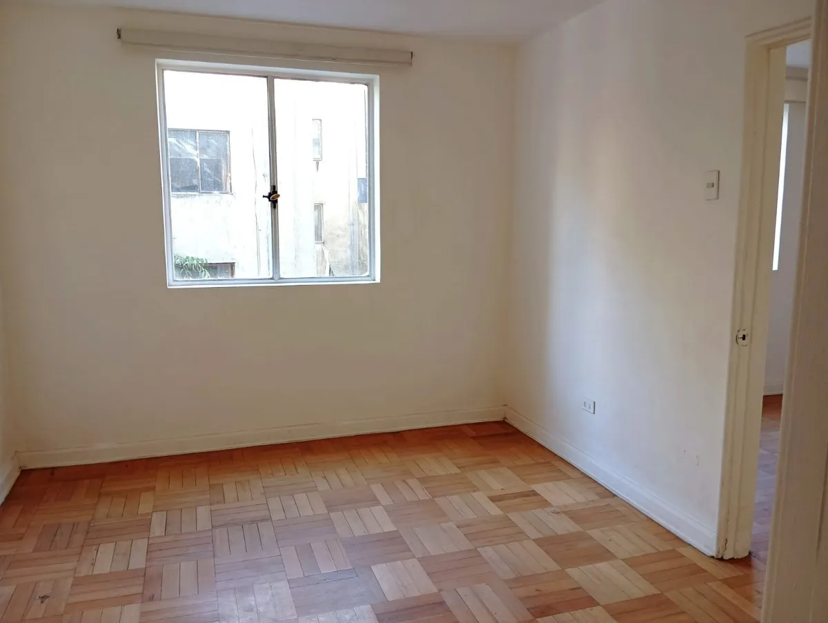 Imagen 5 de 10 de Impecable Y Lindo Departamento Frente Al Museo Bellas Artes