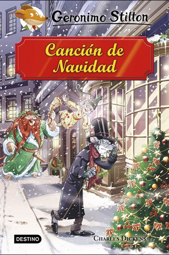 Canción De Navidad - Geronimo Stilton