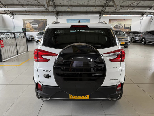 BYD Yuan Ev-400