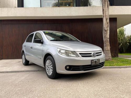 Volkswagen Gol Trend 1.6 Pack Iii 101cv 2009