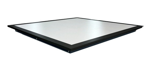 Panel Led 60x60 Negro 45w Luz Neutra 4000k  Ble066 Lucciola