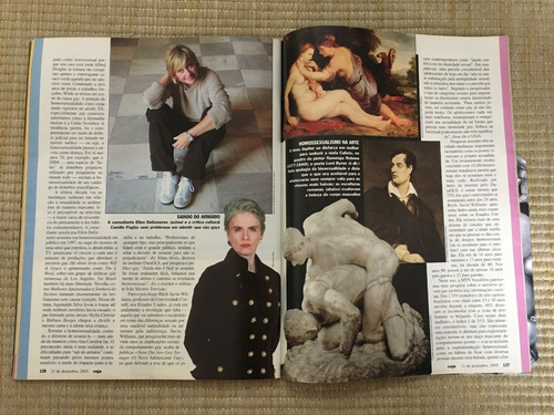 Revista Veja 51 Ana Carolina Política Editora Abril L802