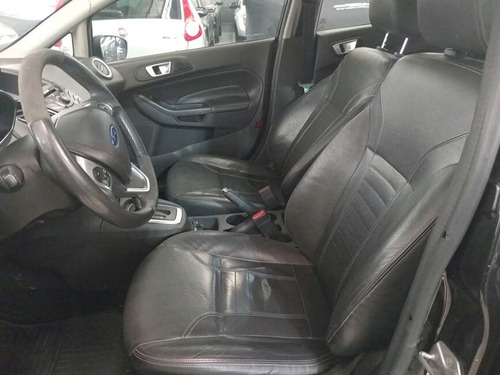 Ford Fiesta 1.6 TITANIUM HATCH 16V FLEX 4P AUTOMÁTICO