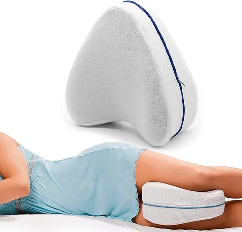 Almohada Ortopédica Dormir Para Piernas Y Rodillas