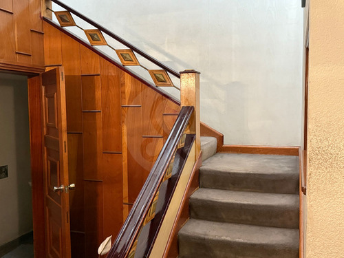 Casa En Venta Como Terreno En Polanco