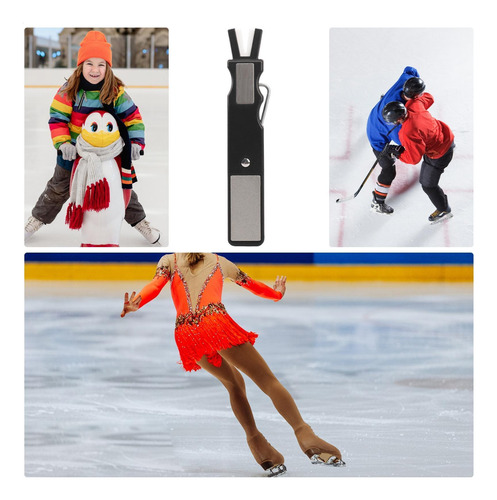 Sacapuntas Para Patines De Hielo Sacapuntas Para Patines De