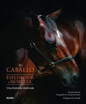 Libro Caballo Esplendor Y Nobleza (el): Una Historia Ilustr