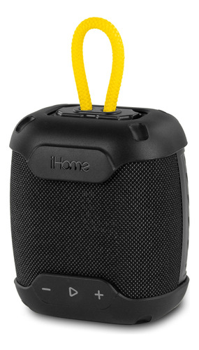 Ihome Altavoz Bluetooth Impermeable, A Prueba De Golpes Y A.