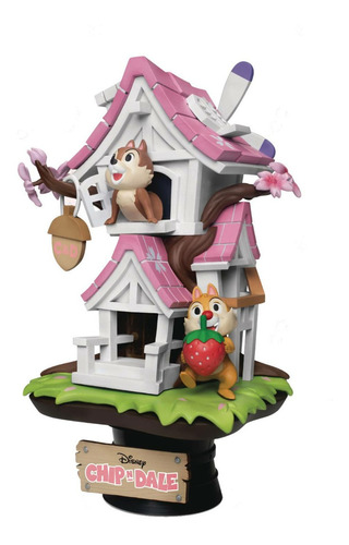 Disney Chip & Dale Treehouse - Dream Select - Darkside Bros