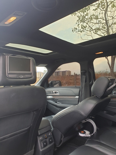 Ford Explorer 2017 3.5 Limited