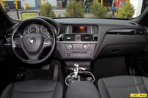 BMW X4 2.0 Xdrive20i Xline M Edition