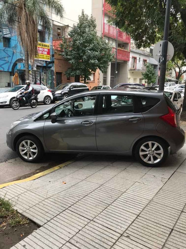 Nissan Note 1.6 Exclusive 110cv Cvt 2016