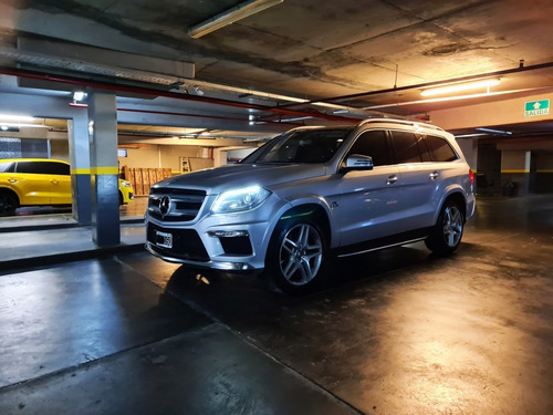 Mercedes-benz Gl500 V8 Biturbo Amg-line