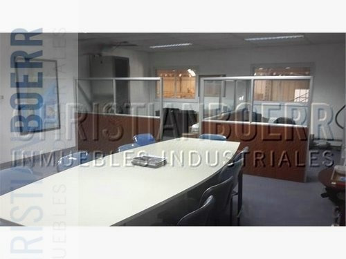 Imagen 4 de 6 de Parque Ind Pilar - 5.000m En Complejo Con Seguridad