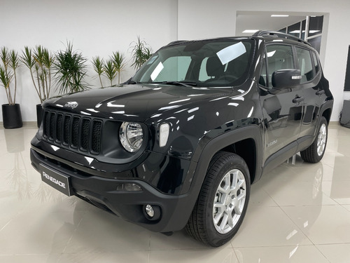 Imagen 9 de 17 de Jeep Renegade 2022 1.8 At6 Sport -bb