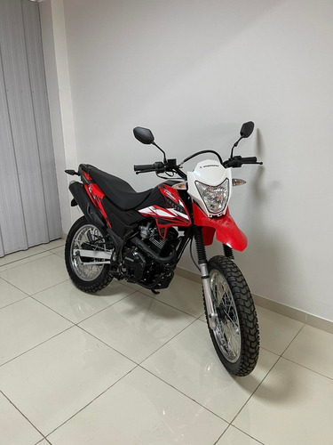 Imagen 2 de 15 de Guerrero Gxl 150 Tundra Todos Los Colores Storero Motos