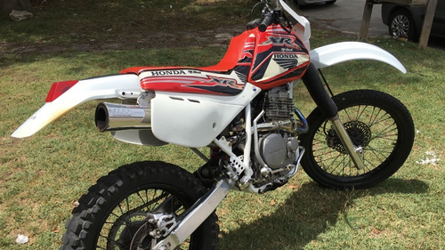 Imagen 3 de 7 de Honda Xr 600