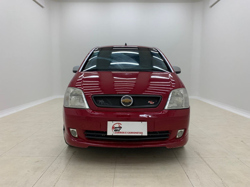 Chevrolet Meriva 1.8 Ss 8v Flex 4p Manual 2007/2008