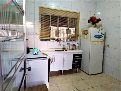 Imagem 5 de 16 de Casa A Venda No Bairro Éden Em Sorocaba - Sp. - Ca 009-1