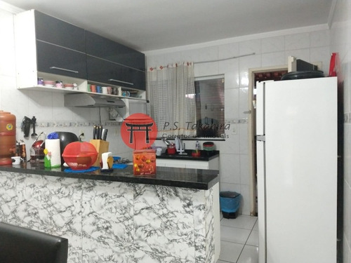 Imagem 8 de 23 de Lindo Sobrado Frontal À Venda Em Itaquera - Ajudamos Com 30% No Valor De Seu Itbi - 4680