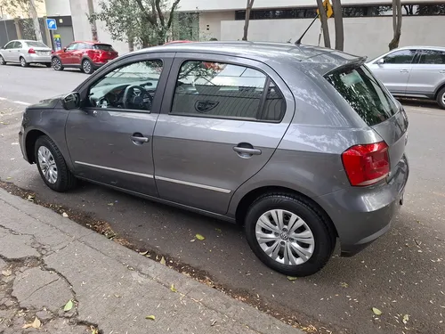 Volkswagen Gol 1.6 trendline i-motion