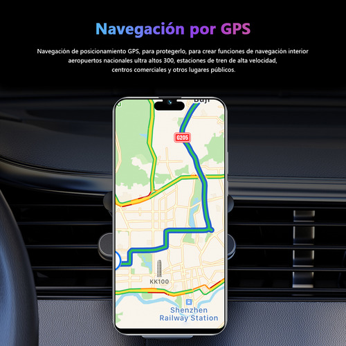 Smartphone I14 Pro Max 6.1 Pulgadas 16 Gb Y Rom 1 Gb Ram Andriod
