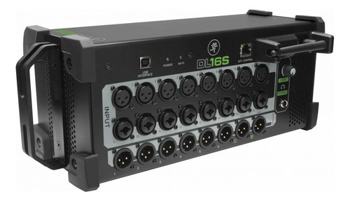 Consola Mackie DL16S de mezcla 127V