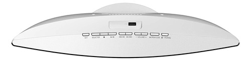 Panasonic Sc-hc200eg-w Home Audio Micro System 20w -