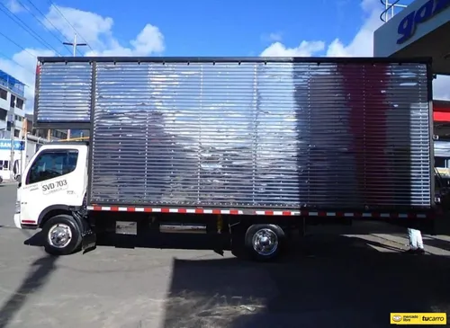 Hino Dutro Max 4.0