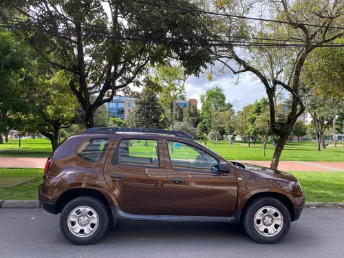 Renault Duster 1.6 Expression Mecánica