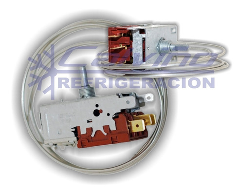  Kdf26.1  -  Termostato Heladeras Gafa / Electrolux